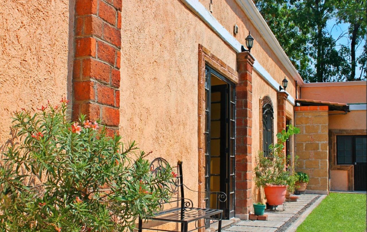 Quinta San Agustin Aparthotel Leon Luaran gambar