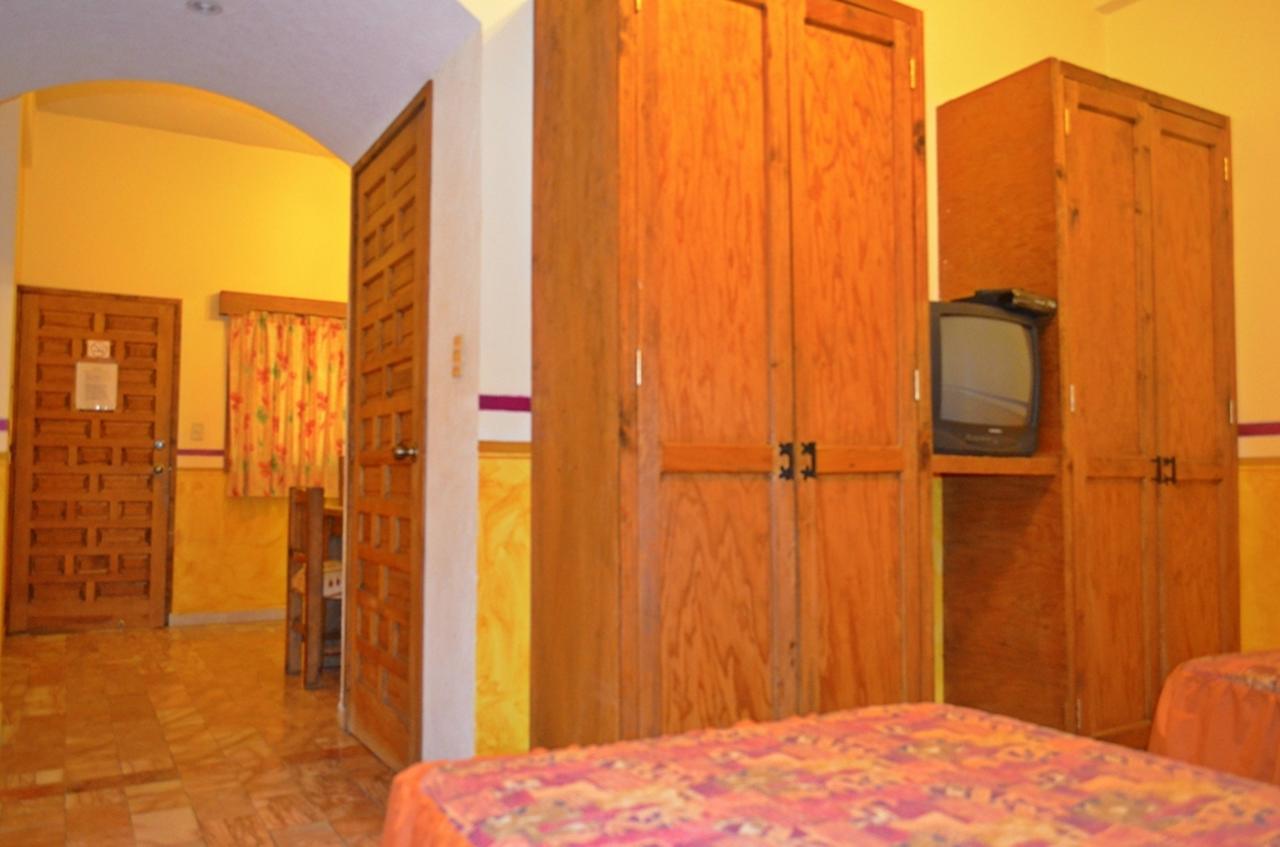 Quinta San Agustin Aparthotel Leon Luaran gambar