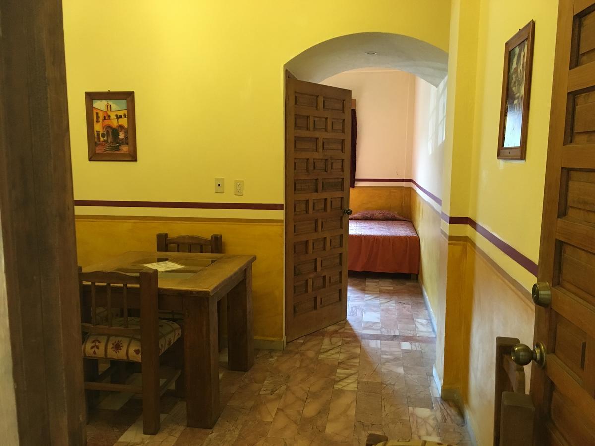 Quinta San Agustin Aparthotel Leon Luaran gambar