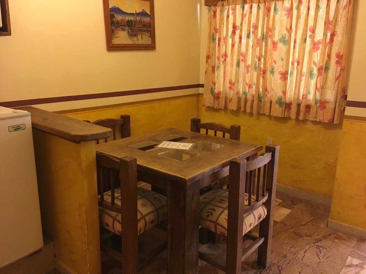 Quinta San Agustin Aparthotel Leon Luaran gambar