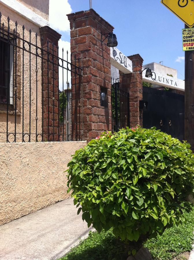 Quinta San Agustin Aparthotel Leon Luaran gambar