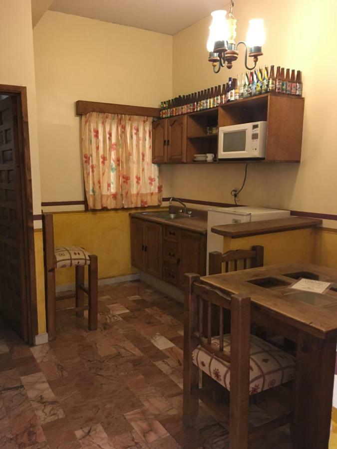 Quinta San Agustin Aparthotel Leon Luaran gambar