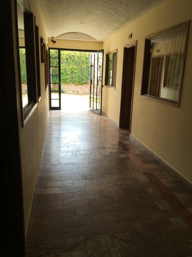 Quinta San Agustin Aparthotel Leon Luaran gambar